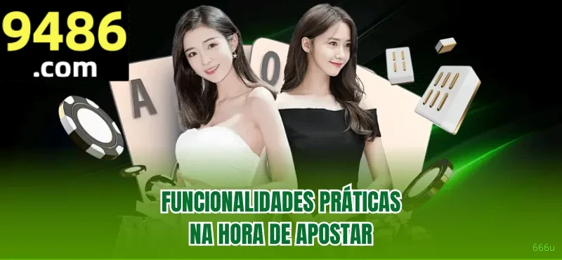 Casino Ao Vivo 666u